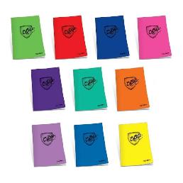 Çınar College Plastik Kapak Defter College Dikişli A4 80 YP Çizgili 80/1 -76004