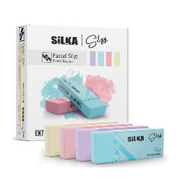 Silka Silgi Pastel 4 Renk ART44 -Art.44