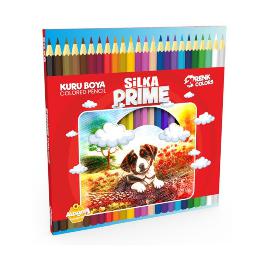 Silka Prime Tam Boy 24 Lü Kuruboya -Art.1048