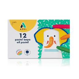 Adel Pastel Boya 12 Renk 2025 2280 -555631