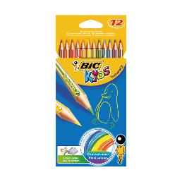 Bic Kuru Boya TropicolorS2 Tam Boy 12 Lİ -83256611