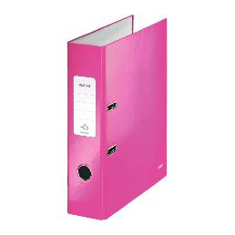 Leitz Büro Klasör Geniş Plastik Pembe 1010P -1010P