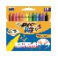 Bic Pastel Boya Plastidecor Karton Kutu 12 Lİ