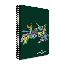 Faber-Castell Knights Spiralli PP Kapak Çizgili Defter