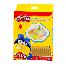 Play-Doh Kuru Boya Naturel Jumbo 12 Renk