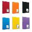 Çınar Colormaxi Spiralli Defter Plastik Kapak Kareli 72 YP A4 72/4