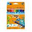 Bic Kuru Boya Evolution Üçgen Jumbo 12 Lİ